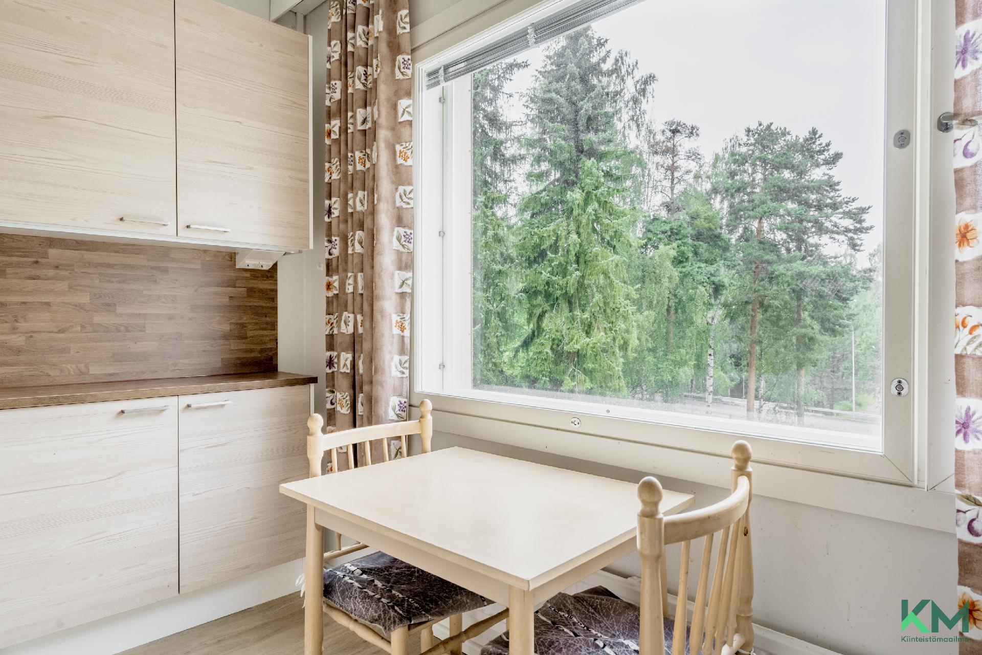 Saanatunturintie 1, Mellunmäki, Helsinki