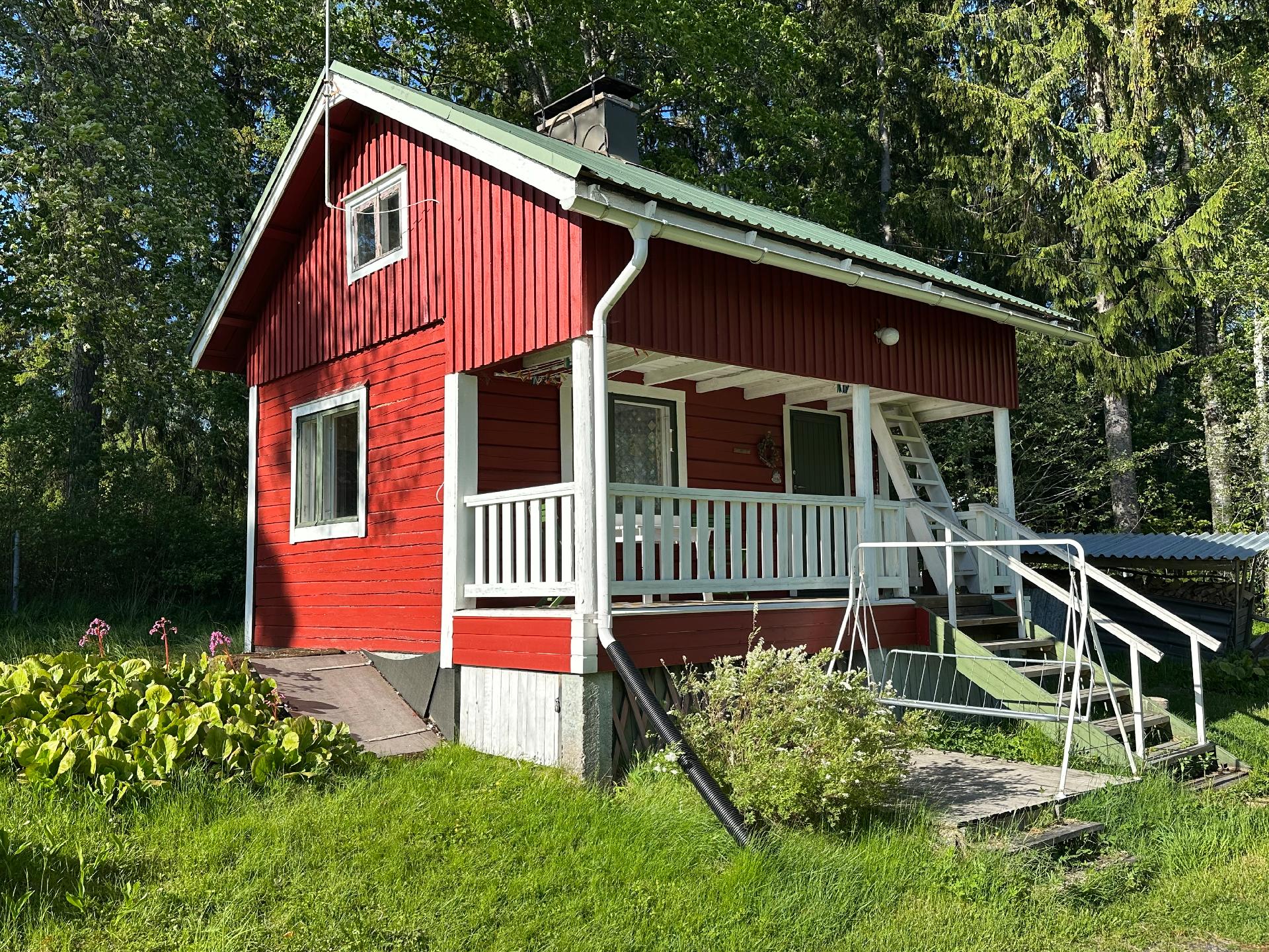 Sajatie 507, Sajaniemi, Loppi