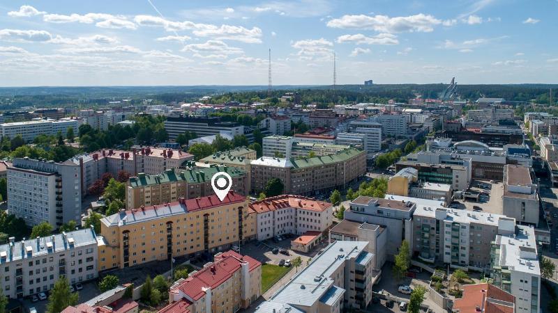 Aleksanterinkatu 30, Keskusta, Lahti