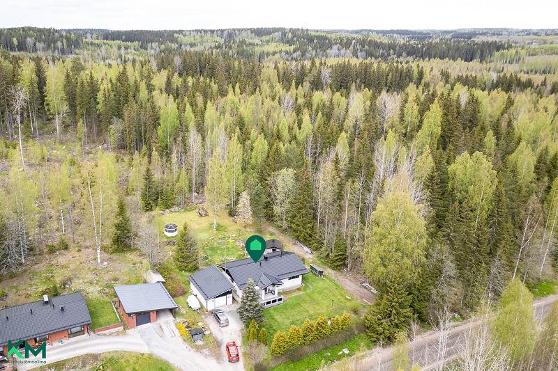 Pitkänsillantie 382, Kalliola, Hollola