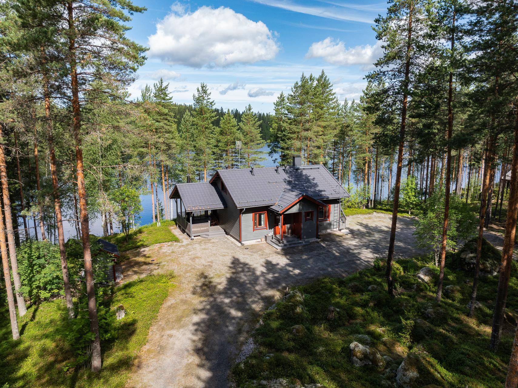 Tuohilammintie 000, Rutalahti, Joutsa