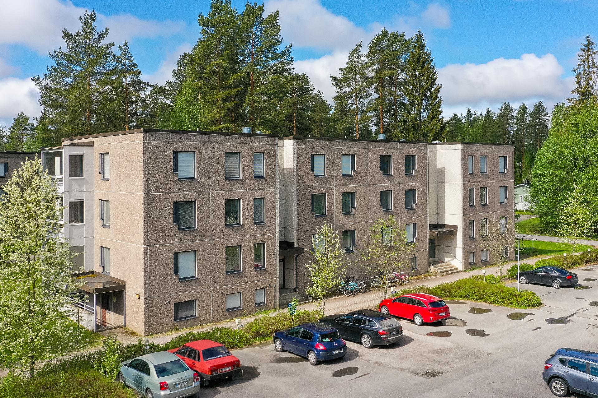 Kelhostenkuja 6, Römmi, Äänekoski