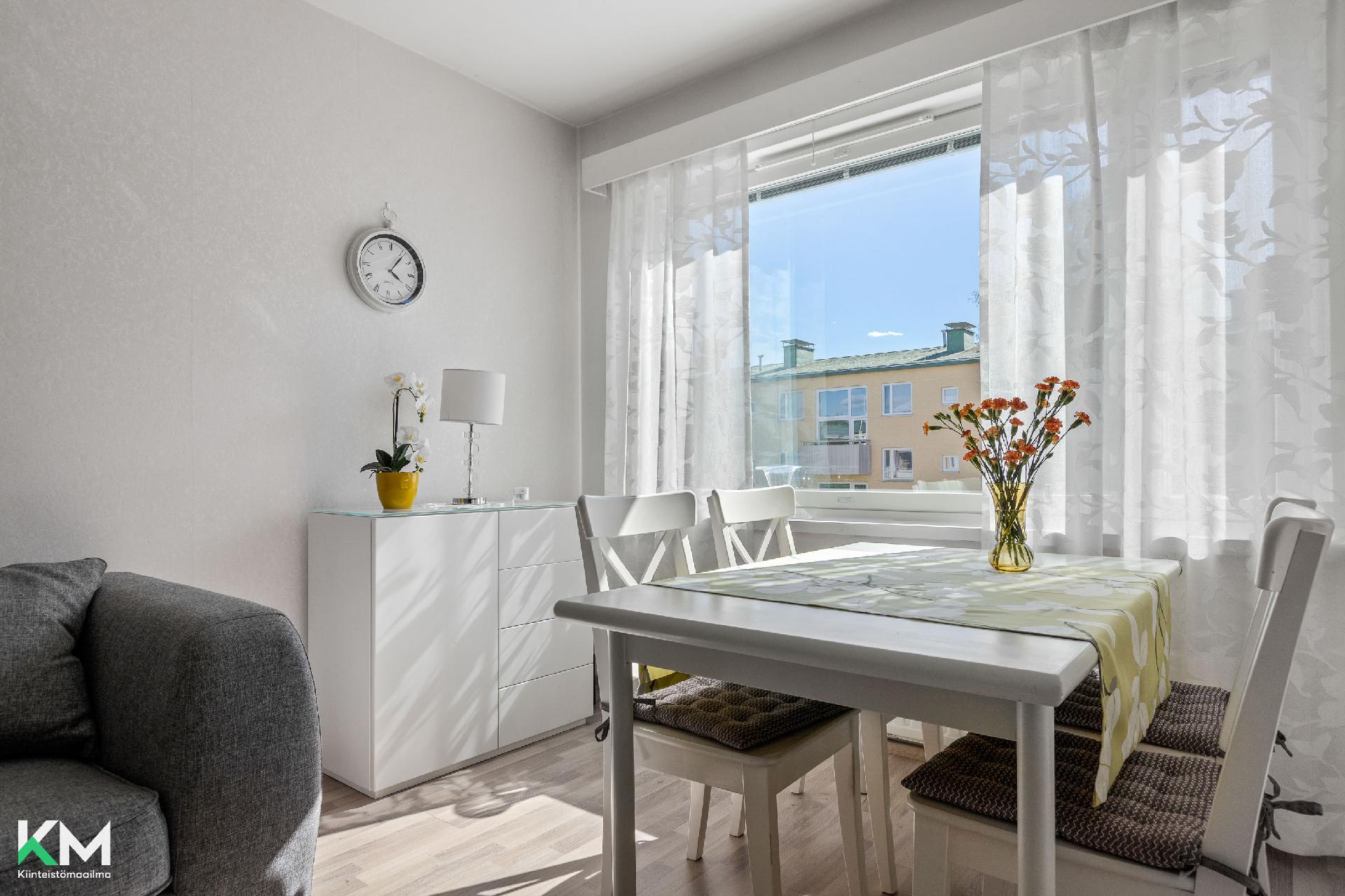 Rykmentinkatu 7, Hennala, Lahti