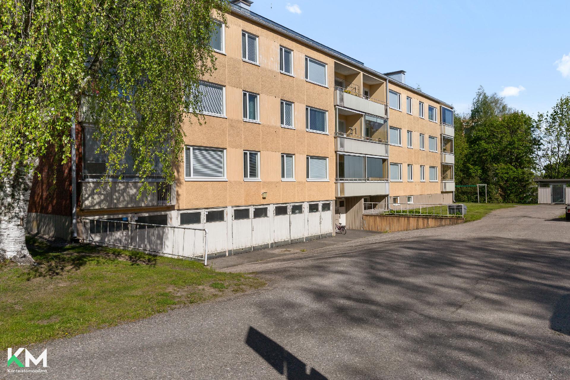 Rykmentinkatu 7, Hennala, Lahti