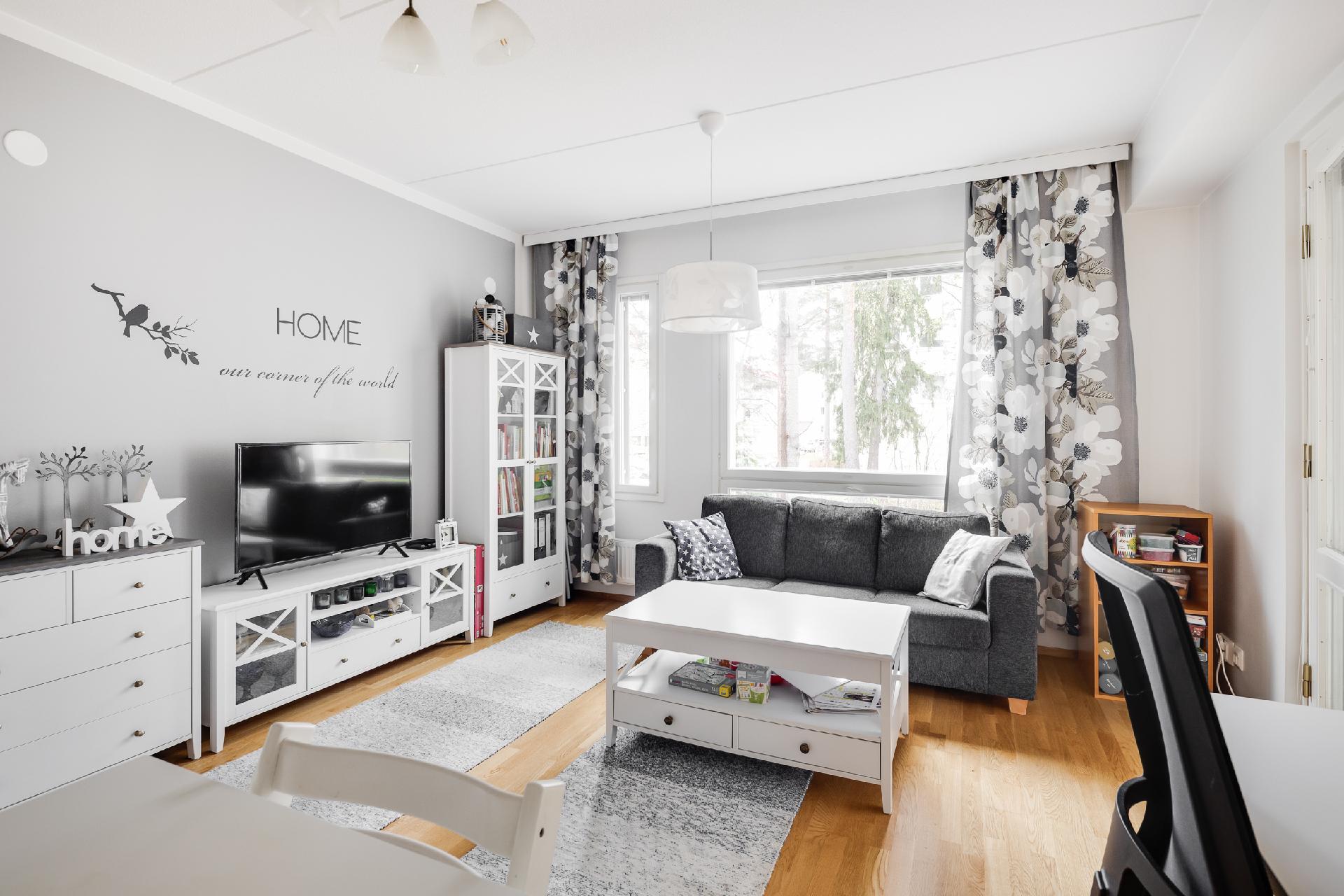Urheilutie 10 b, Jokiniemi, Vantaa