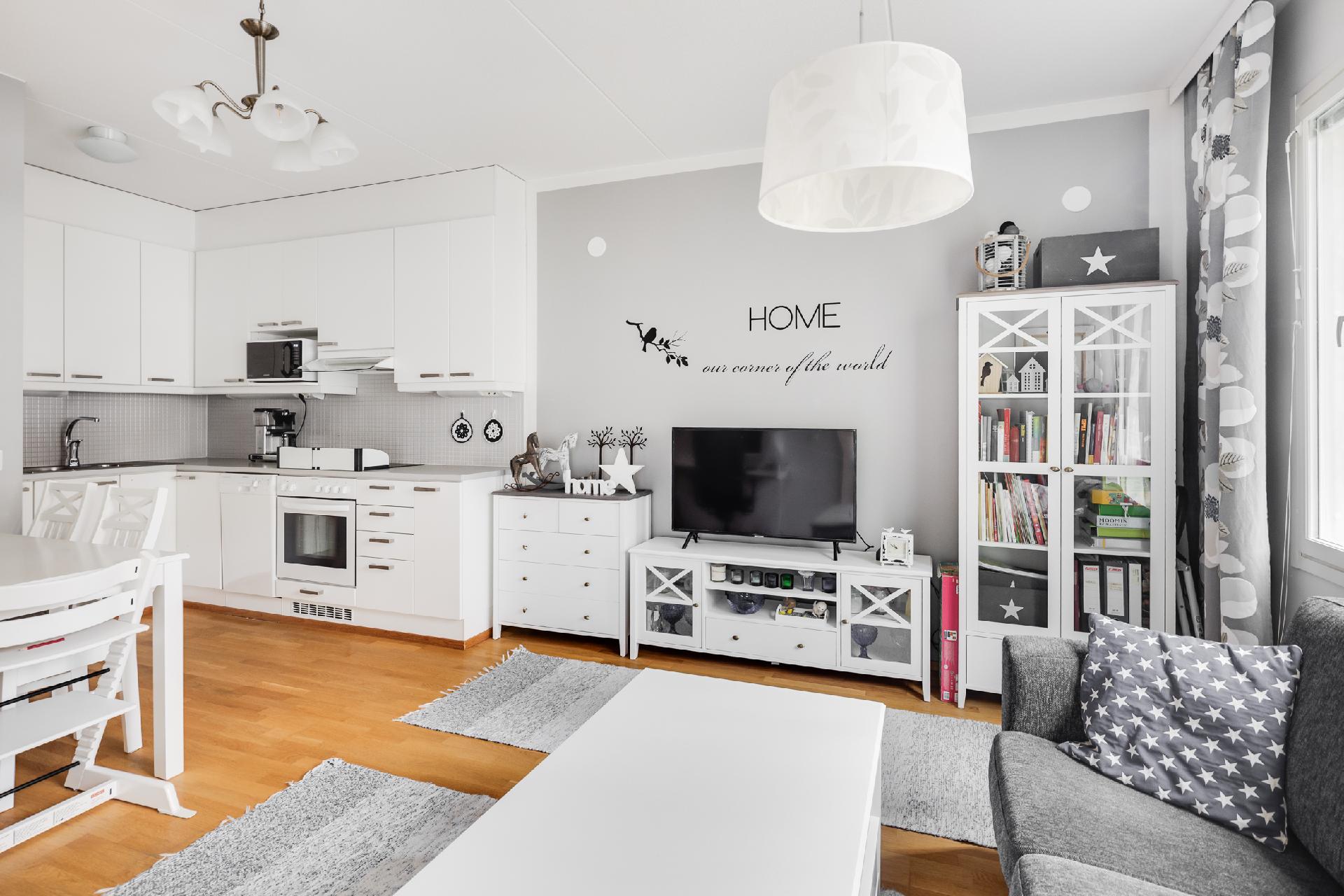 Urheilutie 10 b, Jokiniemi, Vantaa