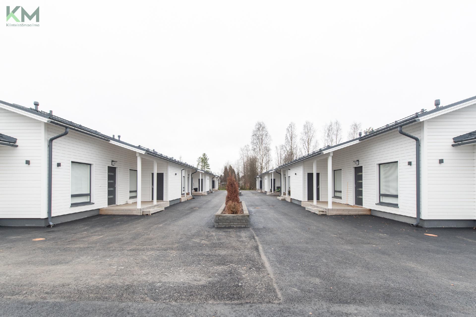 Lauroselankuja 8, Herrala, Ilmajoki