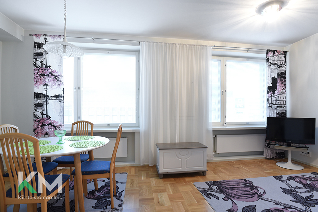 Vesijärvenkatu 20, Keskusta, Lahti
