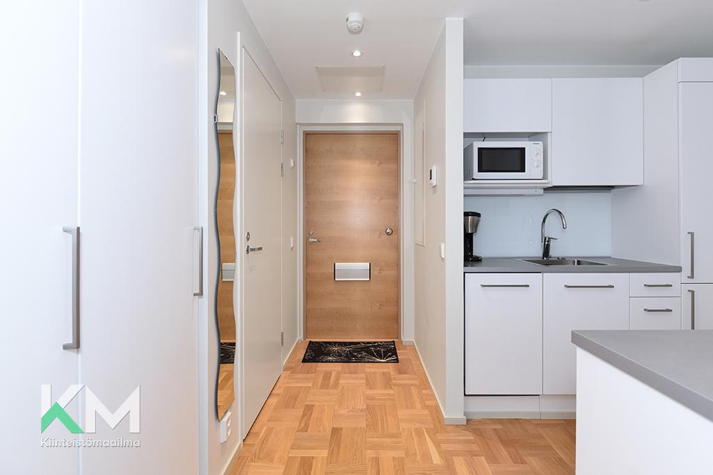 Vesijärvenkatu 20, Keskusta, Lahti