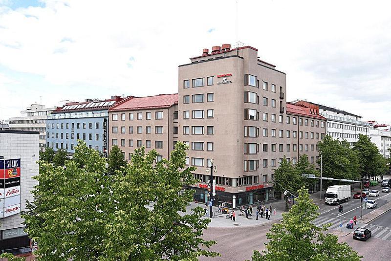 Vesijärvenkatu 20, Keskusta, Lahti