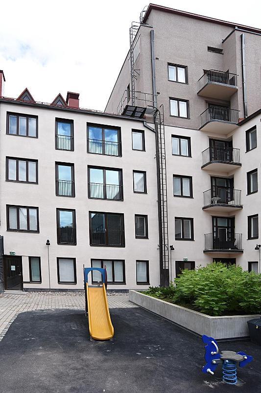 Vesijärvenkatu 20, Keskusta, Lahti