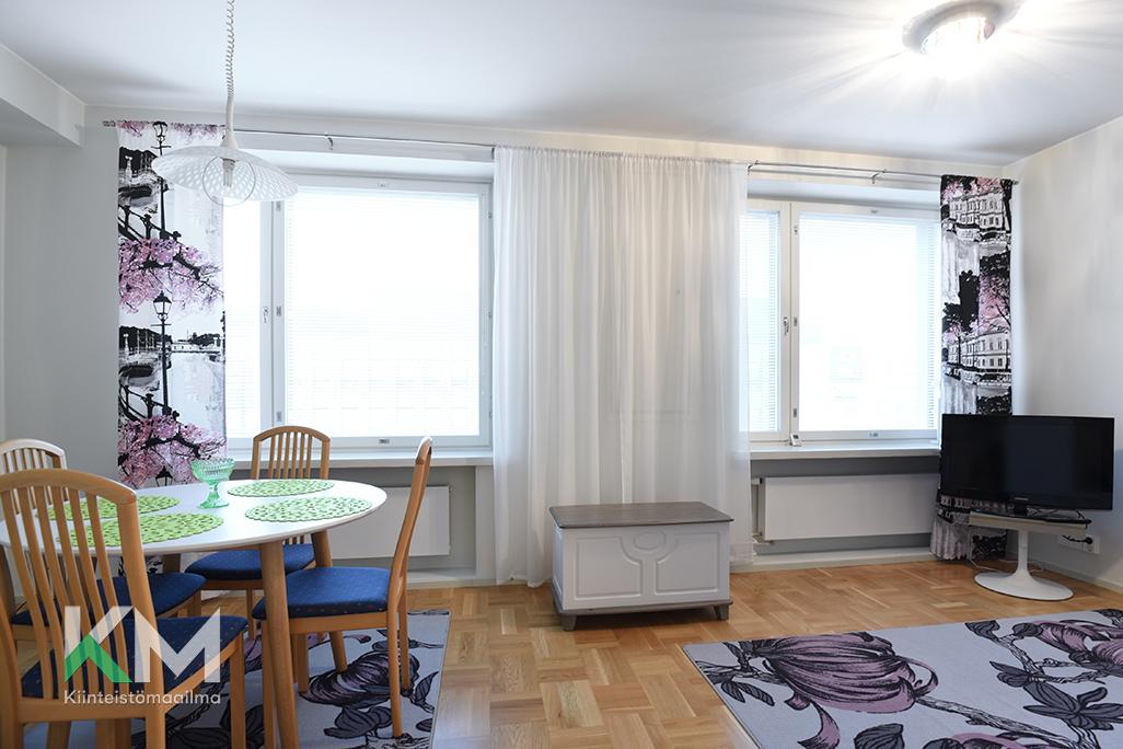 Vesijärvenkatu 20, Keskusta, Lahti