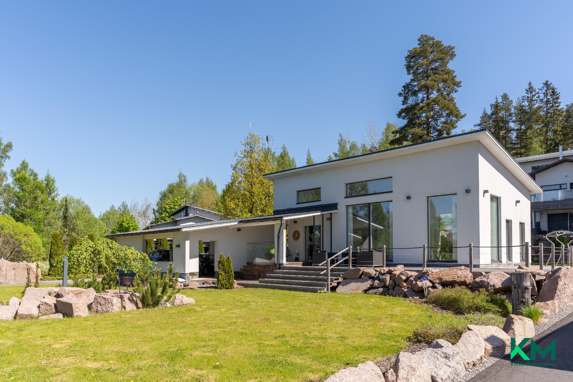 Vilhelmintie 23, Niipperi, Espoo