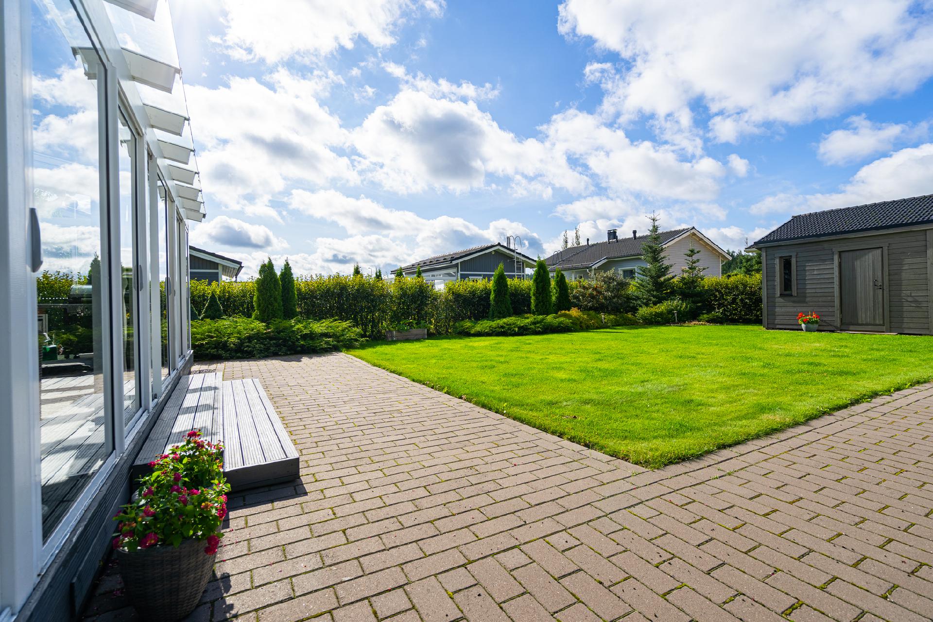 Otsonkuja 5, Parola, Hattula