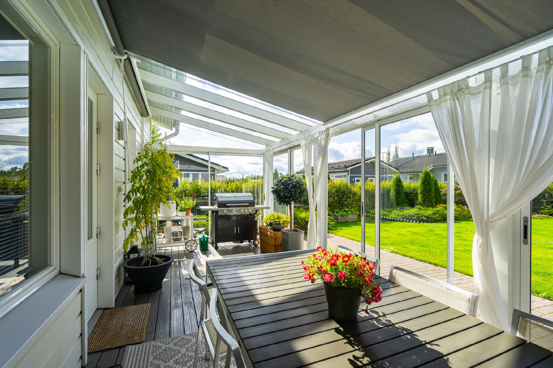 Otsonkuja 5, Parola, Hattula