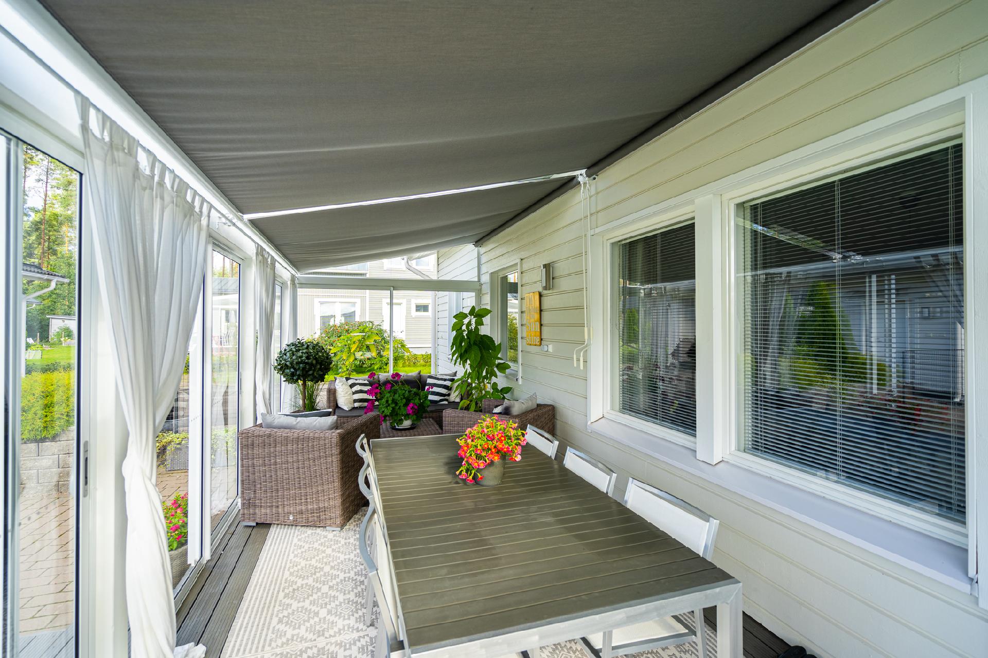 Otsonkuja 5, Parola, Hattula