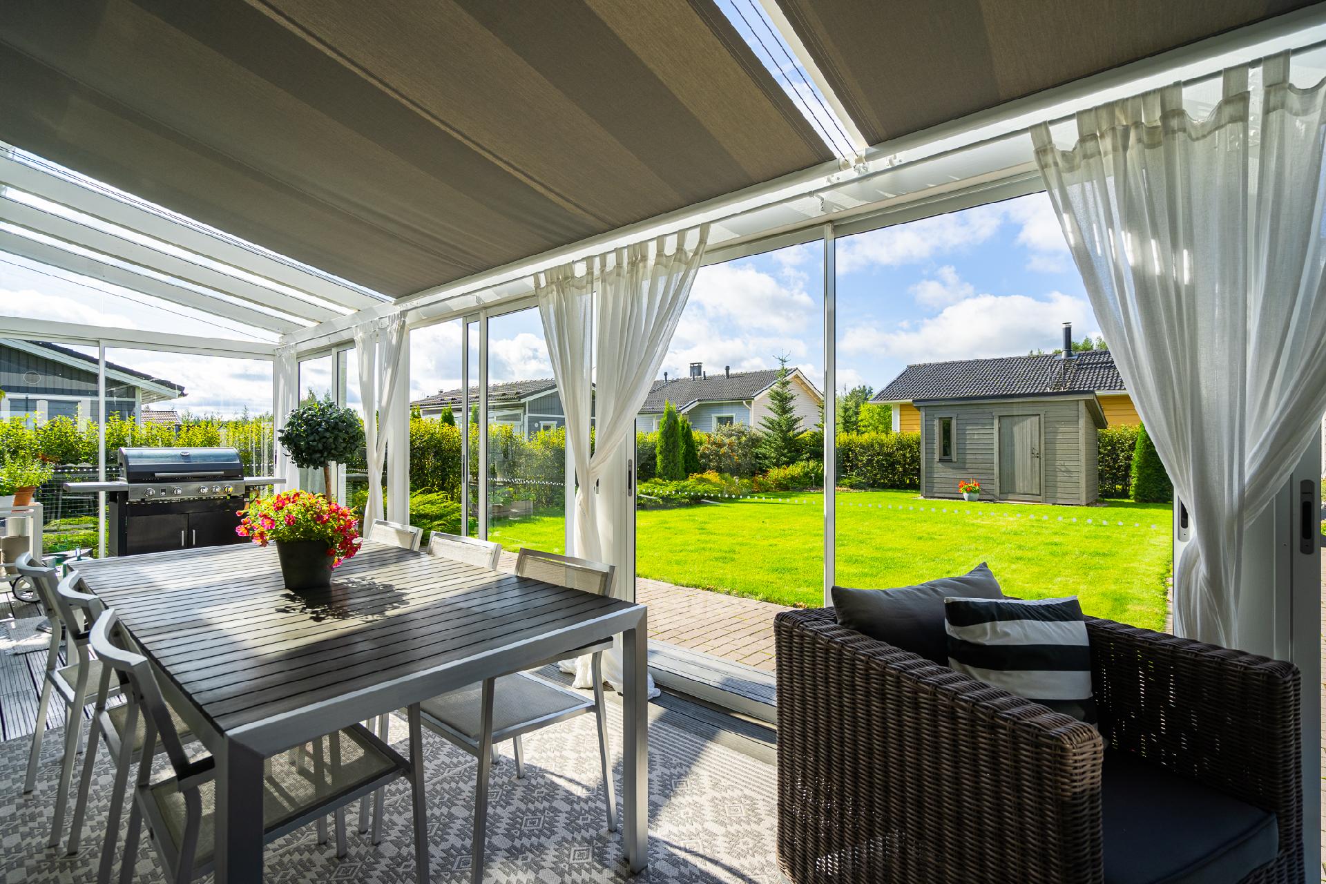 Otsonkuja 5, Parola, Hattula