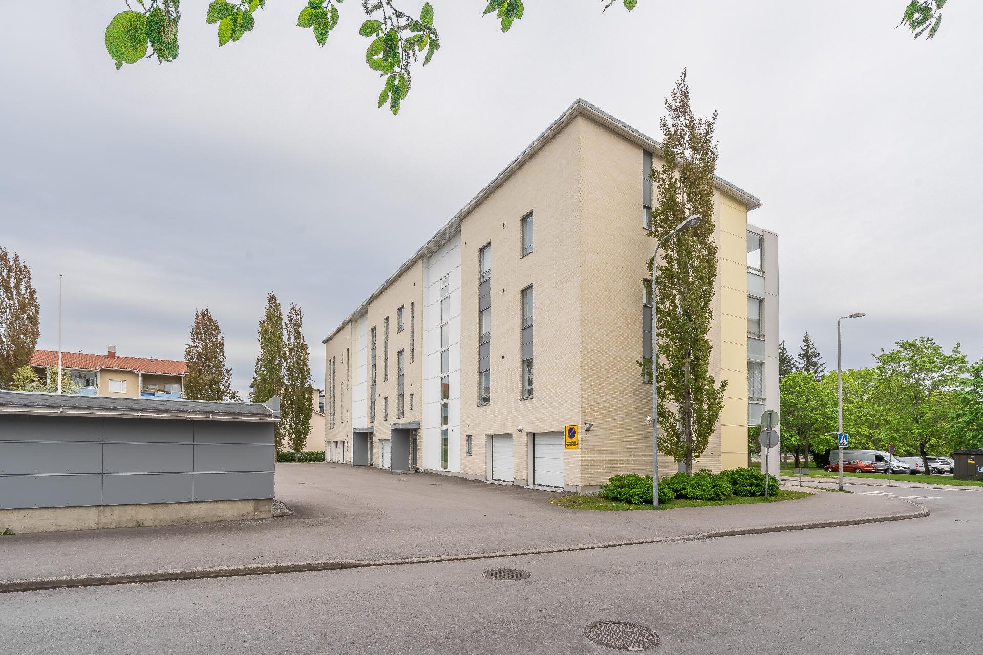 Väinönkatu 1, Mököinen, Salo