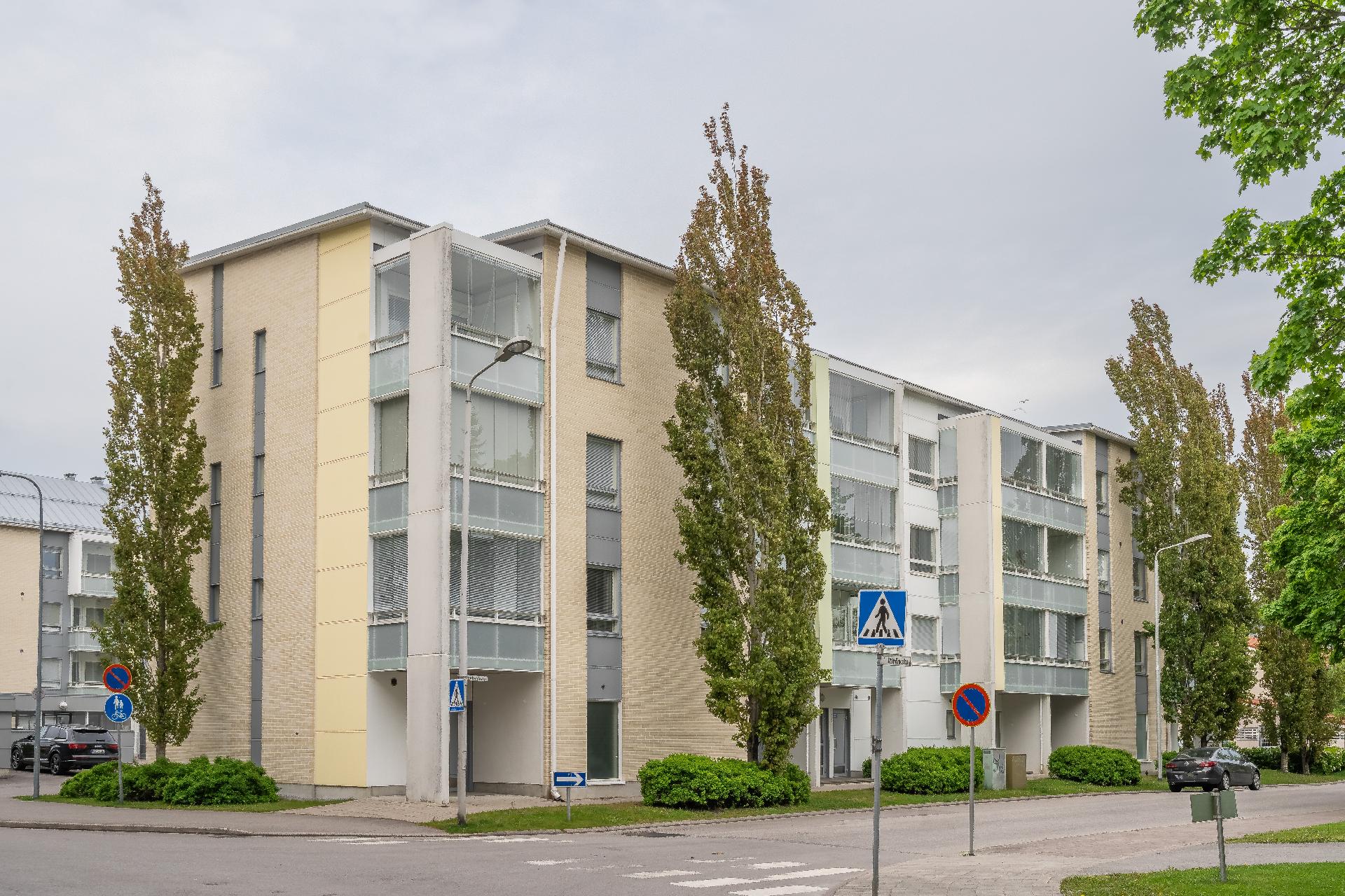 Väinönkatu 1, Mököinen, Salo