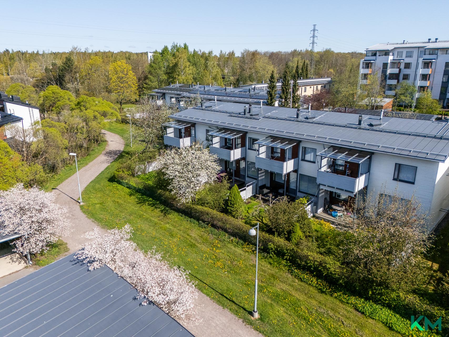 Pasuunatie 11, Kannelmäki, Helsinki