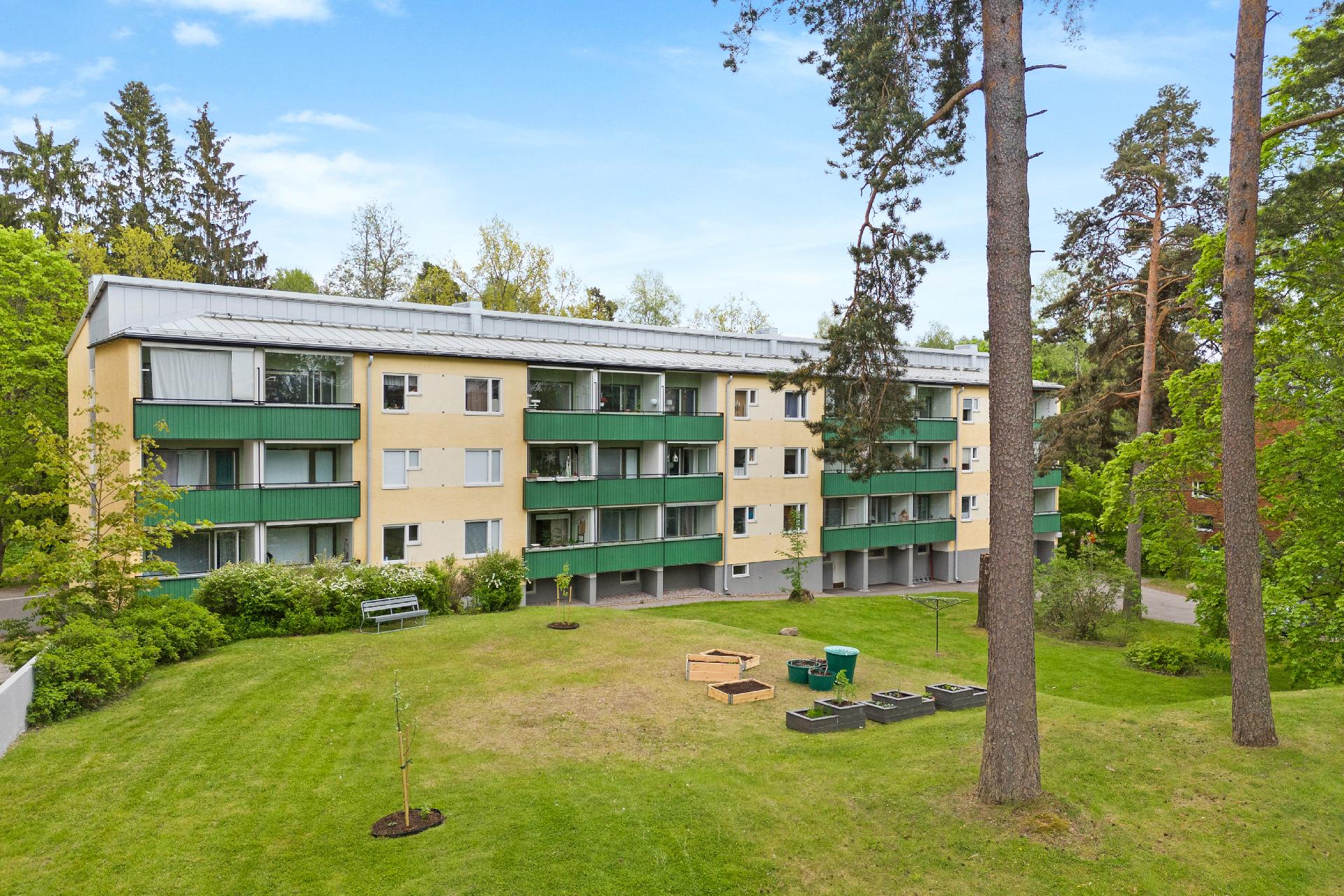 Kanneltie 7, Kannelmäki, Helsinki
