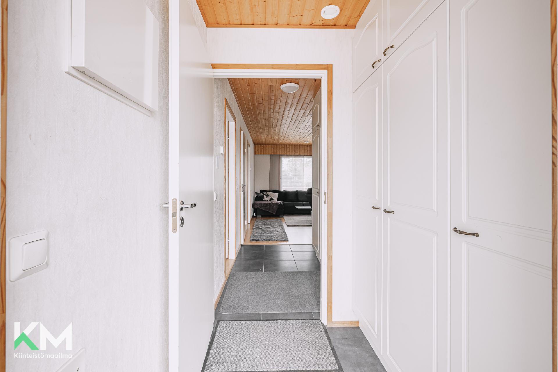 Tyrniviita 4-6, Kasperi, Seinäjoki