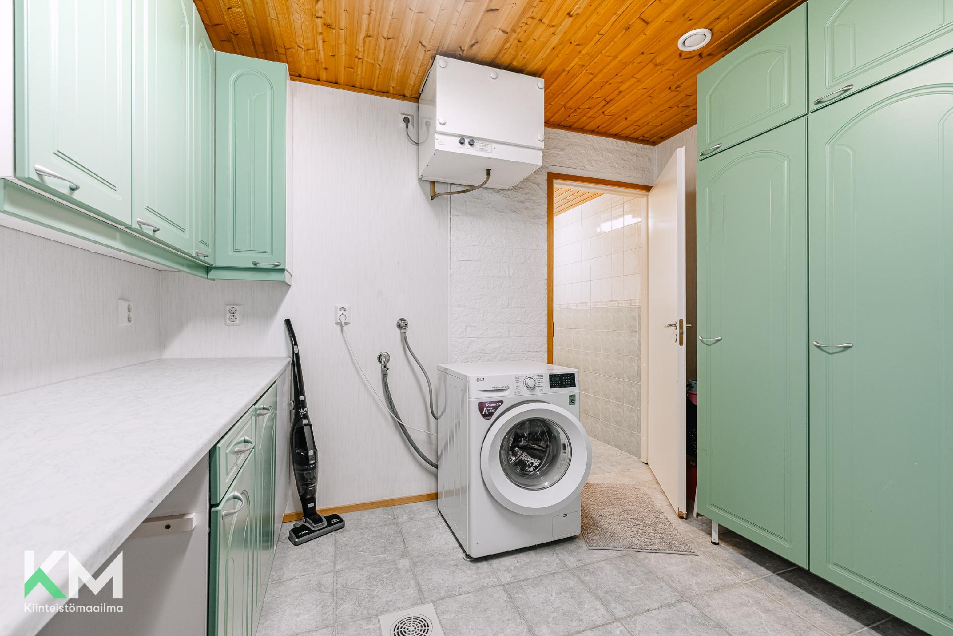 Tyrniviita 4-6, Kasperi, Seinäjoki