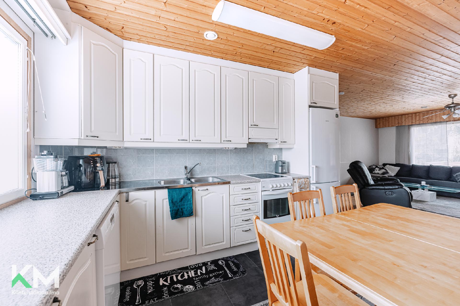 Tyrniviita 4-6, Kasperi, Seinäjoki