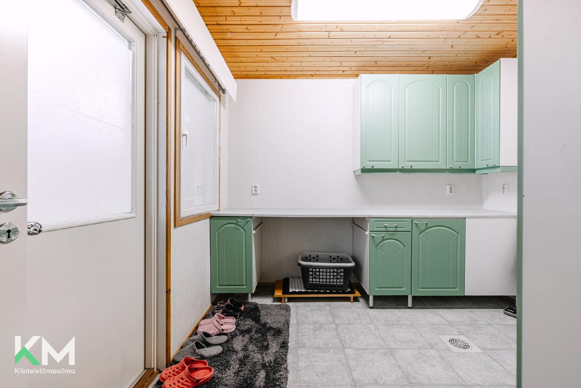 Tyrniviita 4-6, Kasperi, Seinäjoki