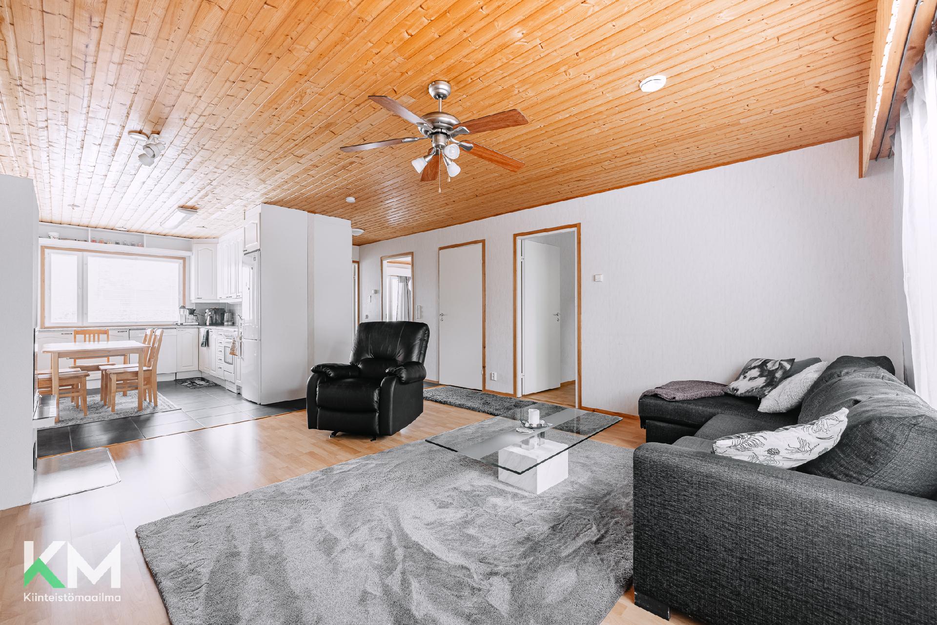 Tyrniviita 4-6, Kasperi, Seinäjoki