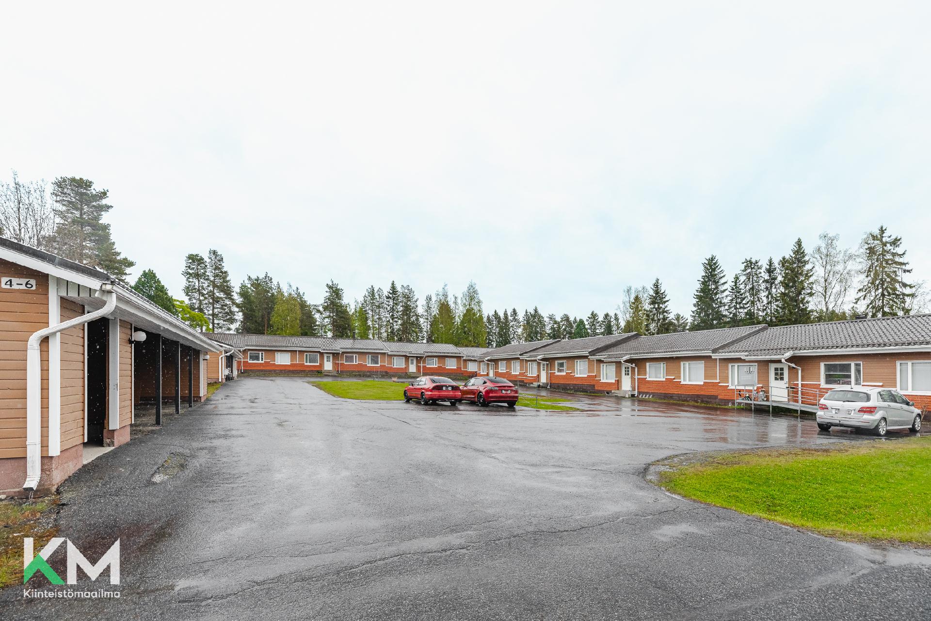 Tyrniviita 4-6, Kasperi, Seinäjoki