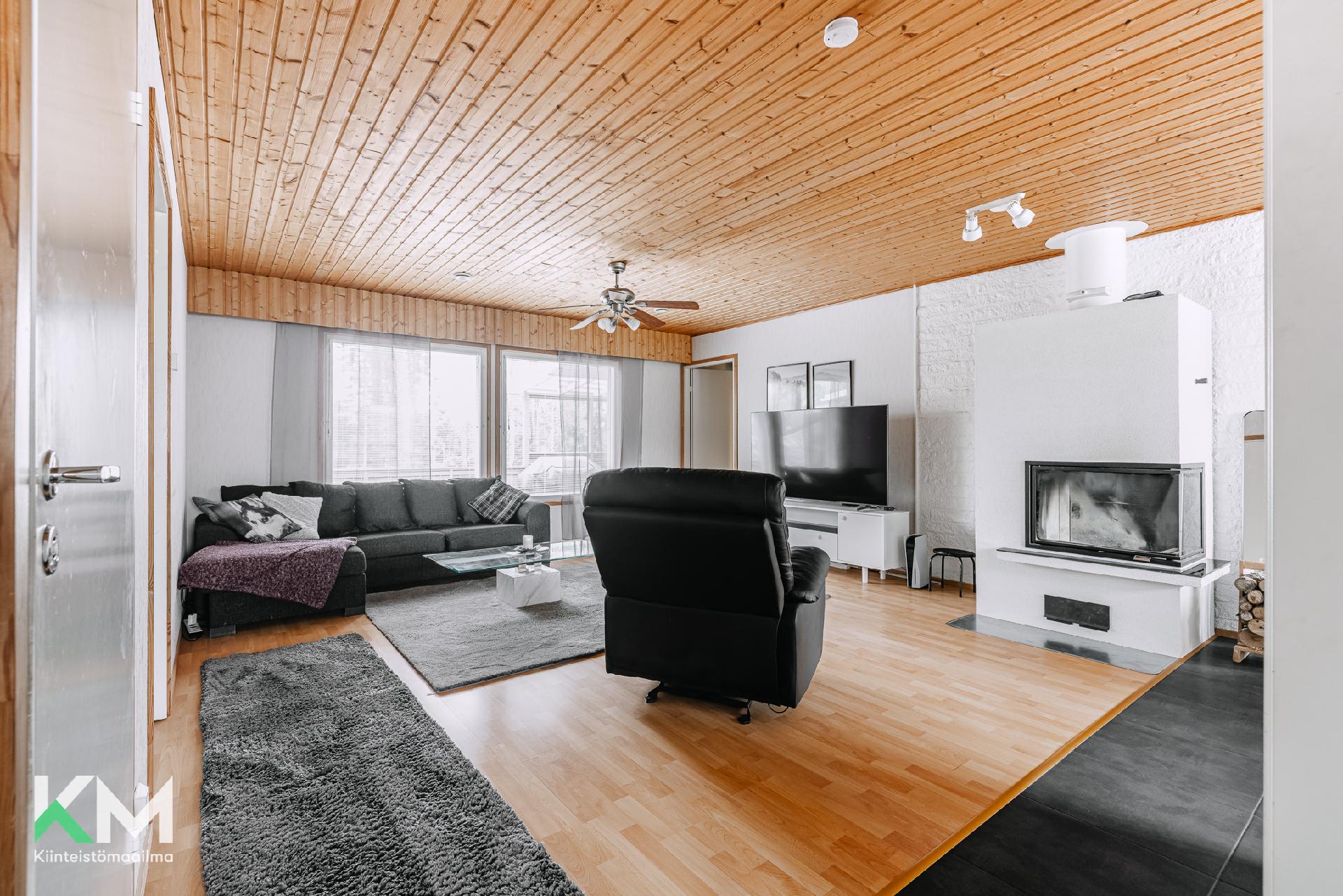 Tyrniviita 4-6, Kasperi, Seinäjoki