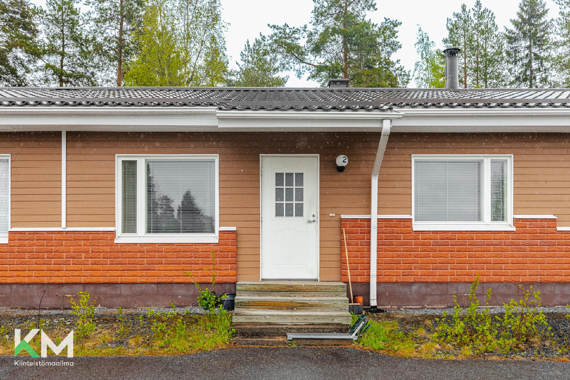 Tyrniviita 4-6, Kasperi, Seinäjoki
