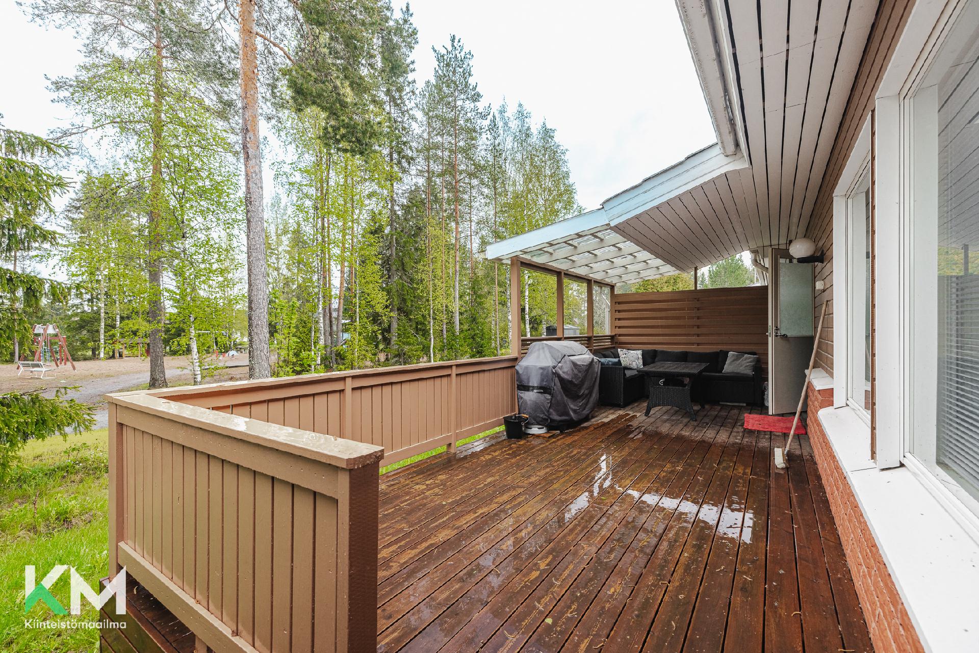 Tyrniviita 4-6, Kasperi, Seinäjoki