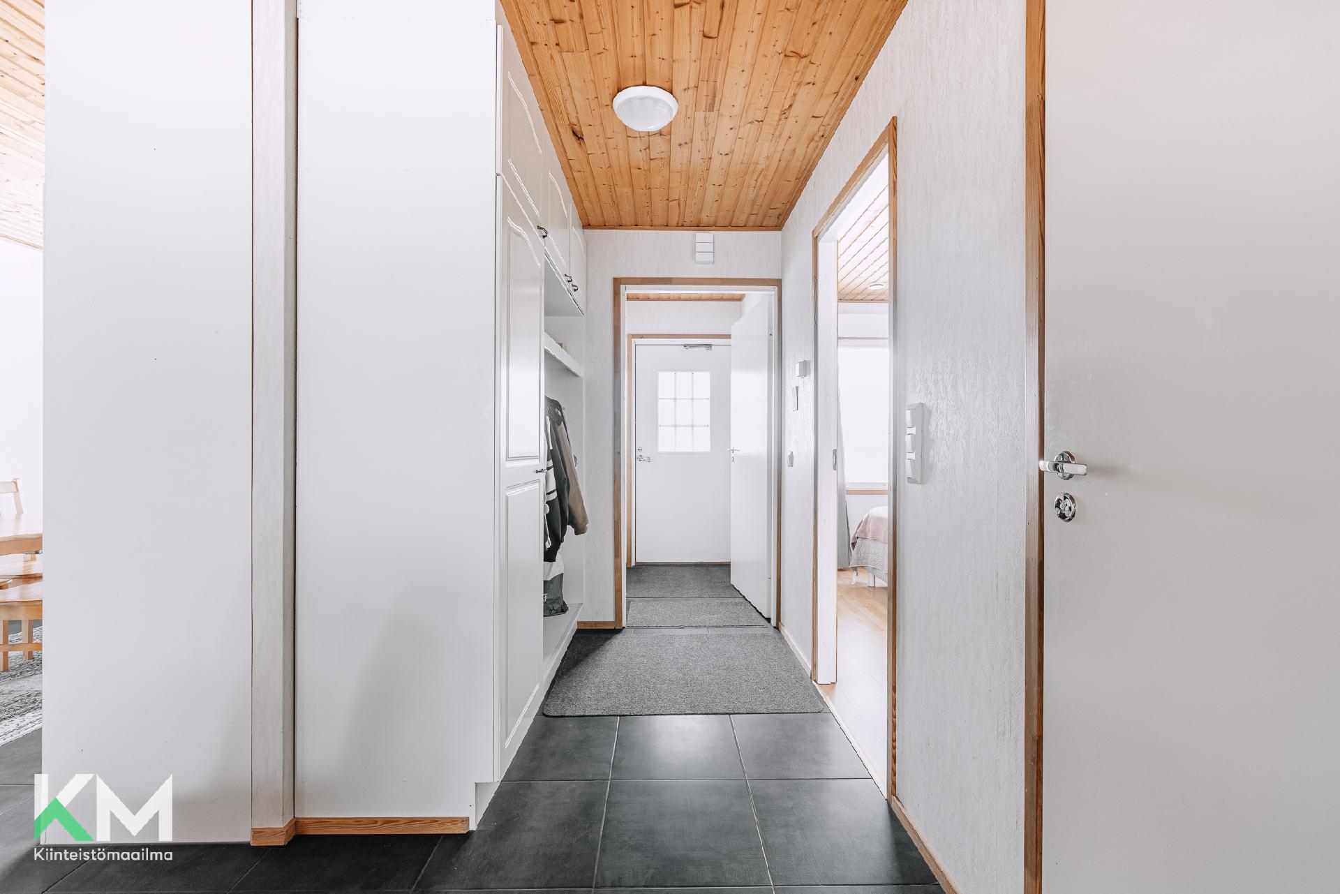 Tyrniviita 4-6, Kasperi, Seinäjoki