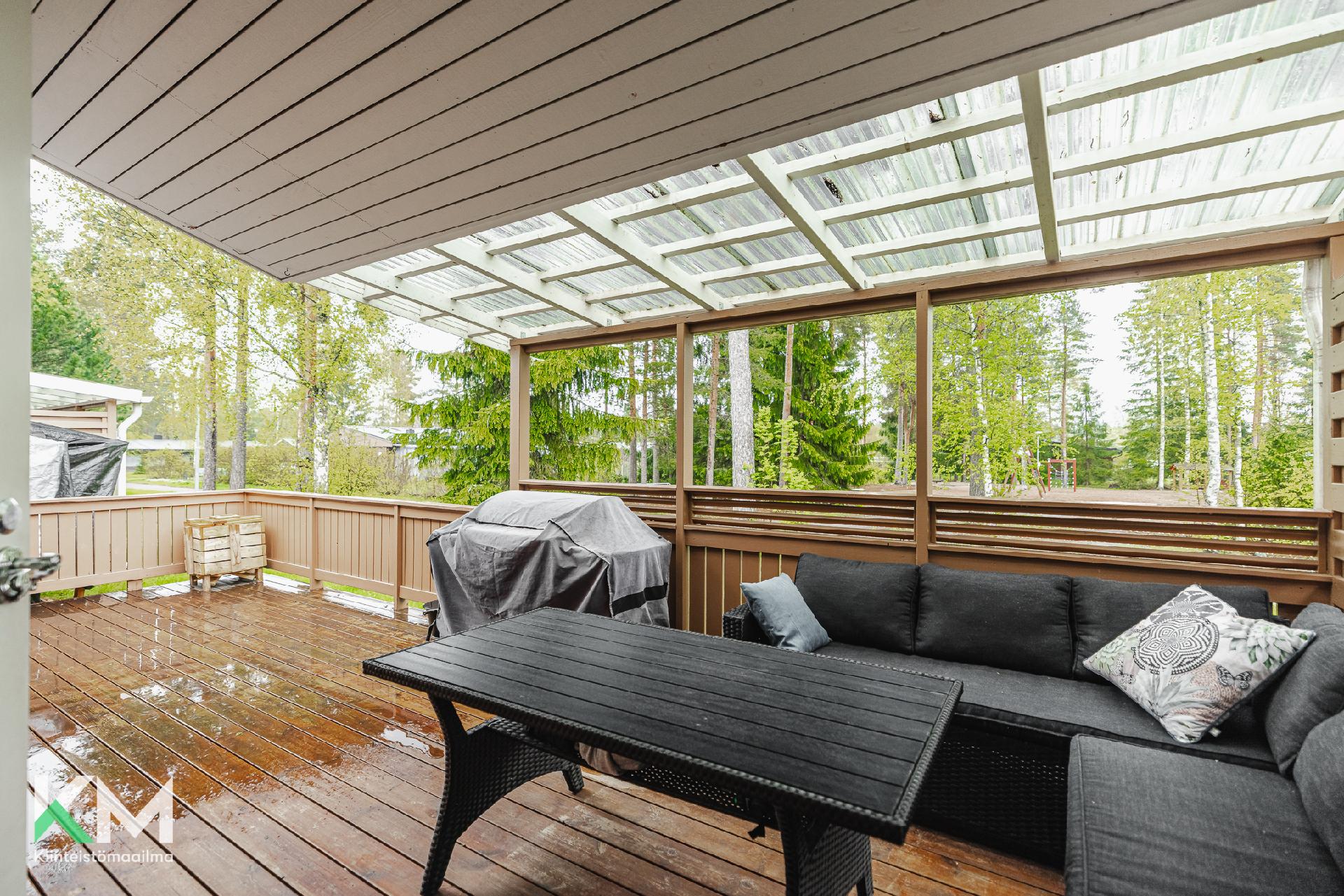 Tyrniviita 4-6, Kasperi, Seinäjoki