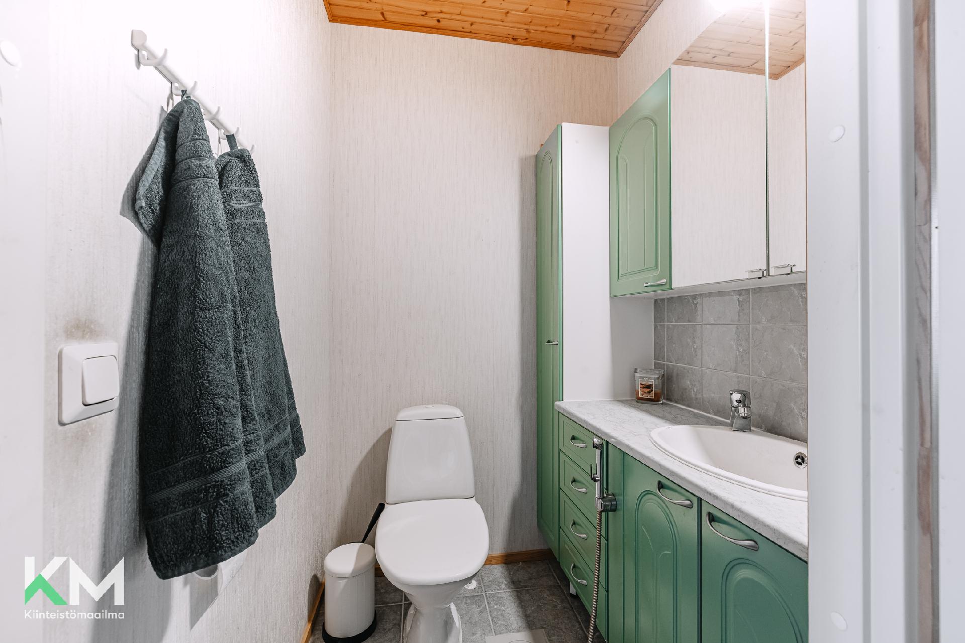 Tyrniviita 4-6, Kasperi, Seinäjoki