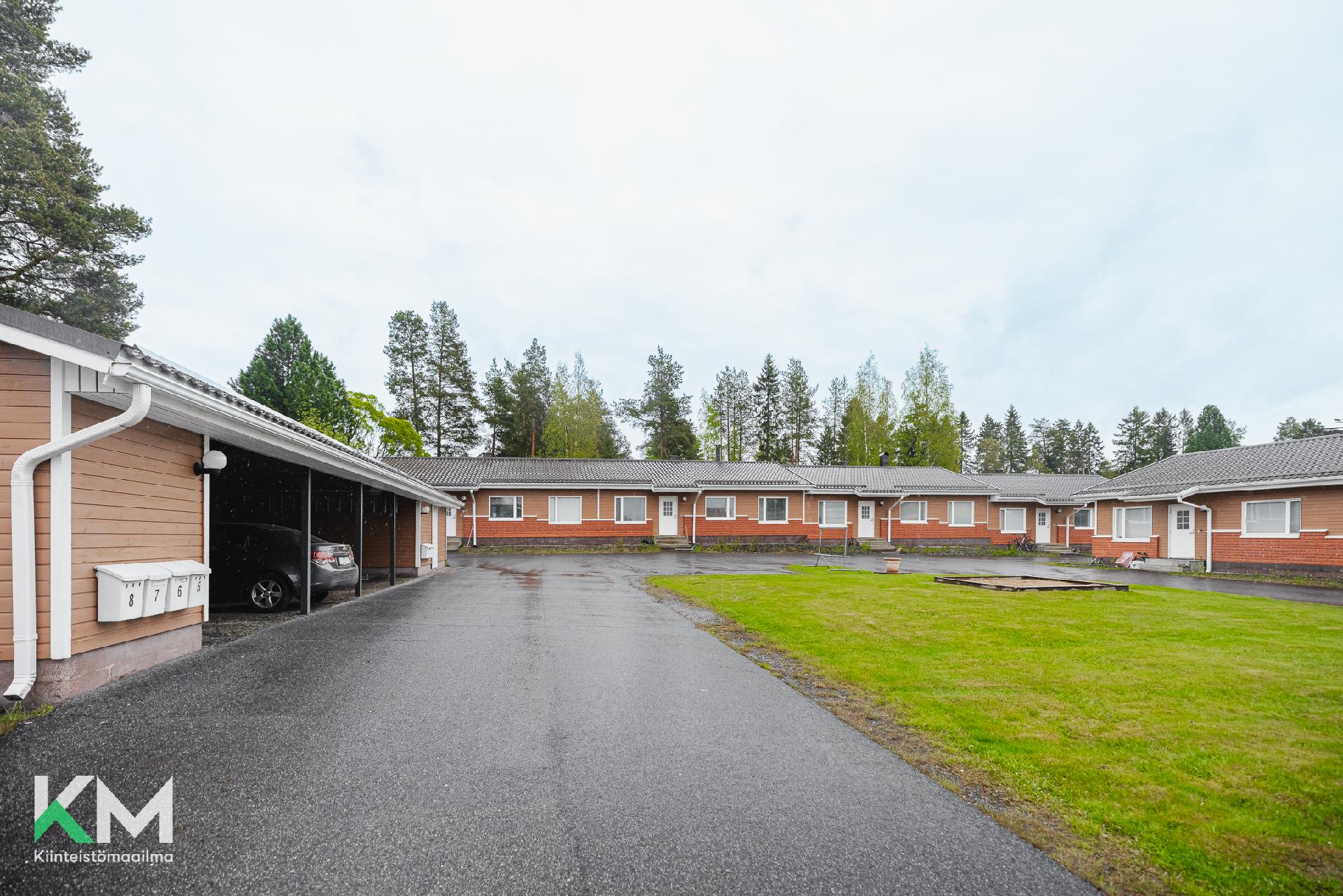 Tyrniviita 4-6, Kasperi, Seinäjoki