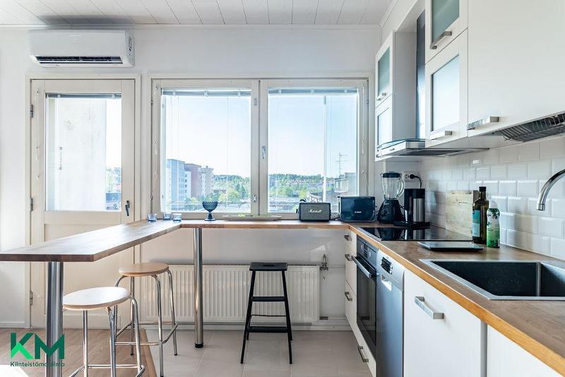 Seponkatu 10, Keskusta, Lahti