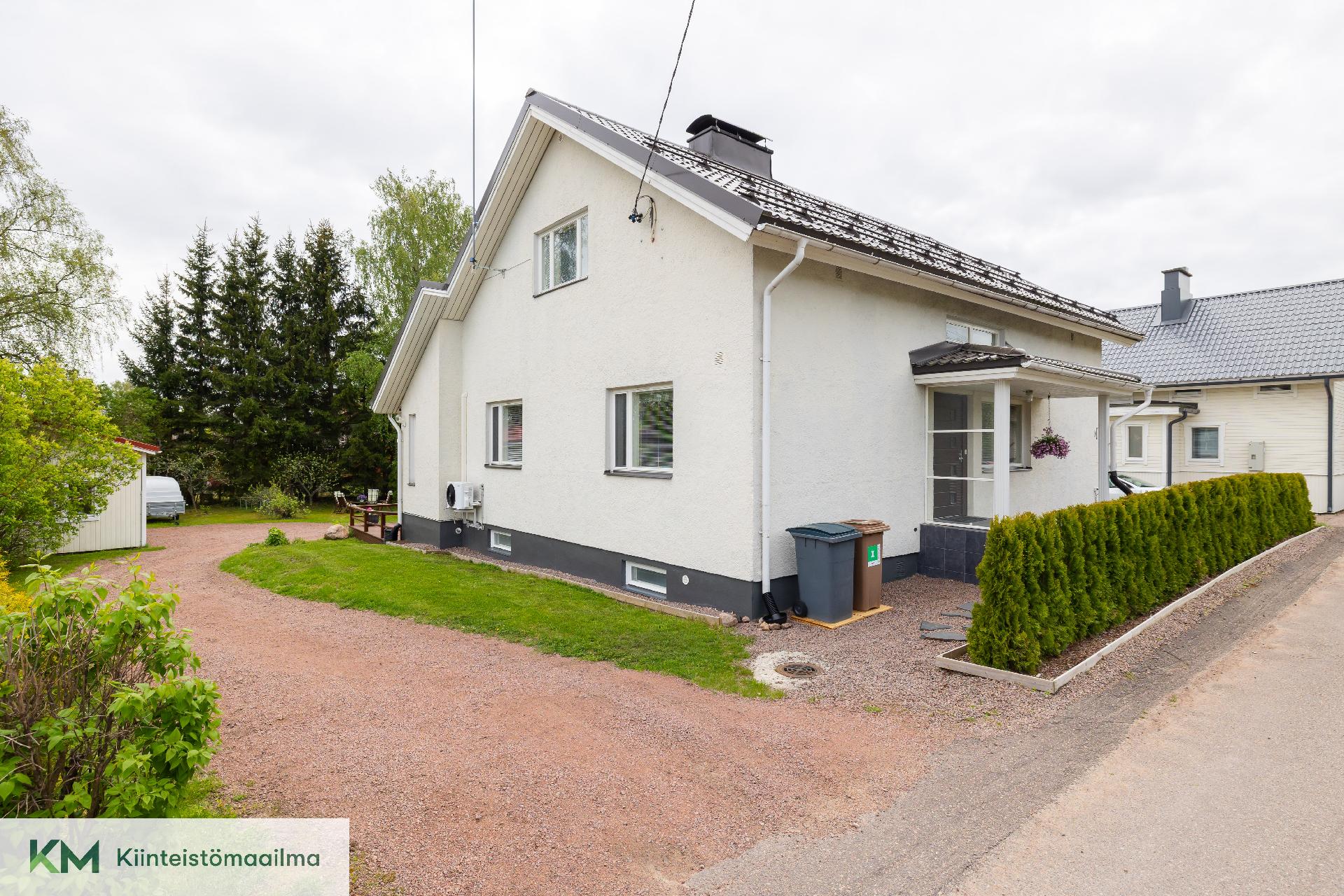 Pylkönmäenkatu 9, Rauhala, Kotka