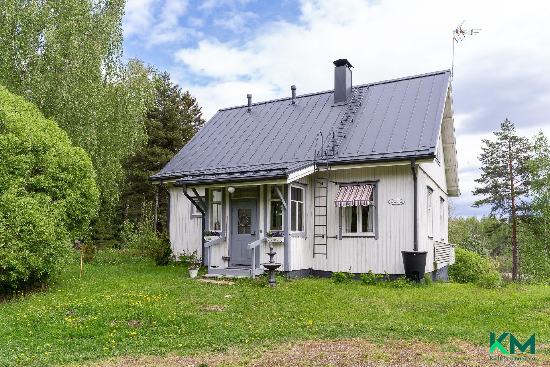 Aholantie 24, Luopioinen, Pälkäne