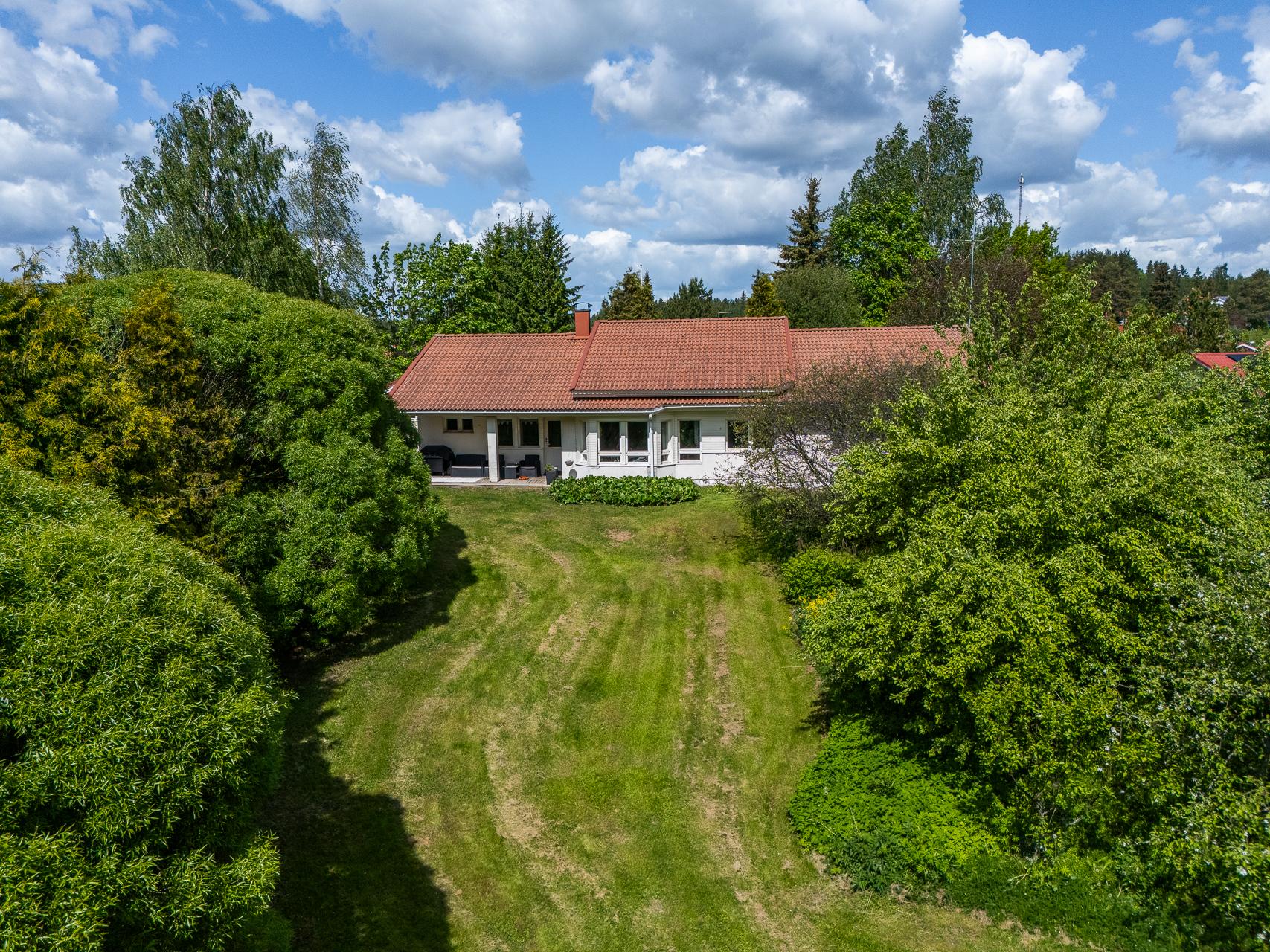 Monsalankaari 6, Monninkylä, Askola