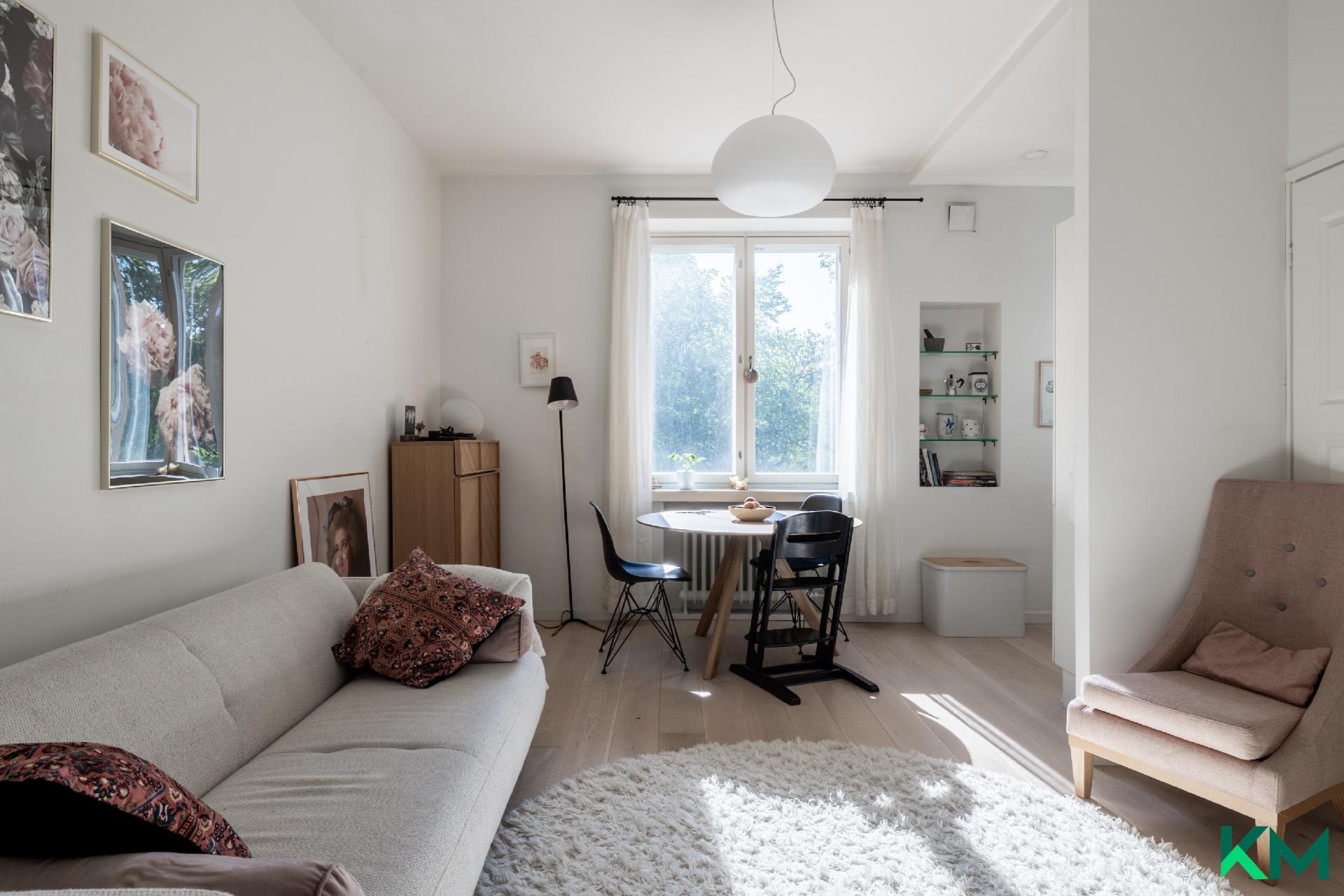 Nordenskiöldinkatu 4, Taka-Töölö, Helsinki