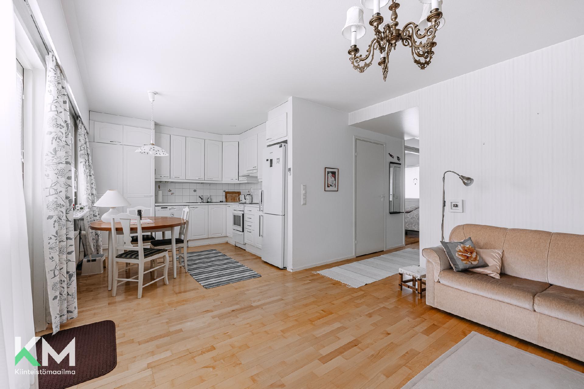 Louhenkatu 34, Pohja, Seinäjoki