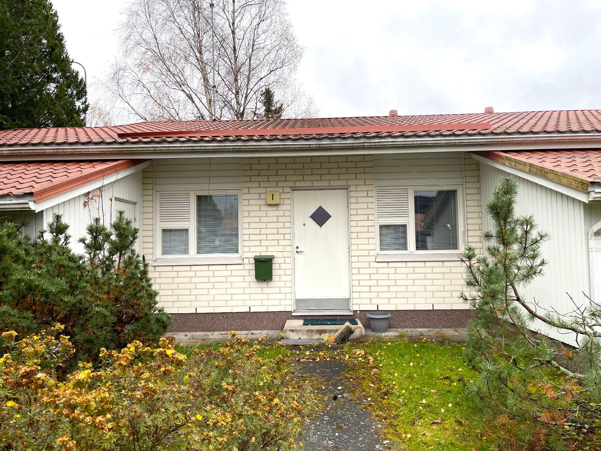 Louhenkatu 34, Pohja, Seinäjoki