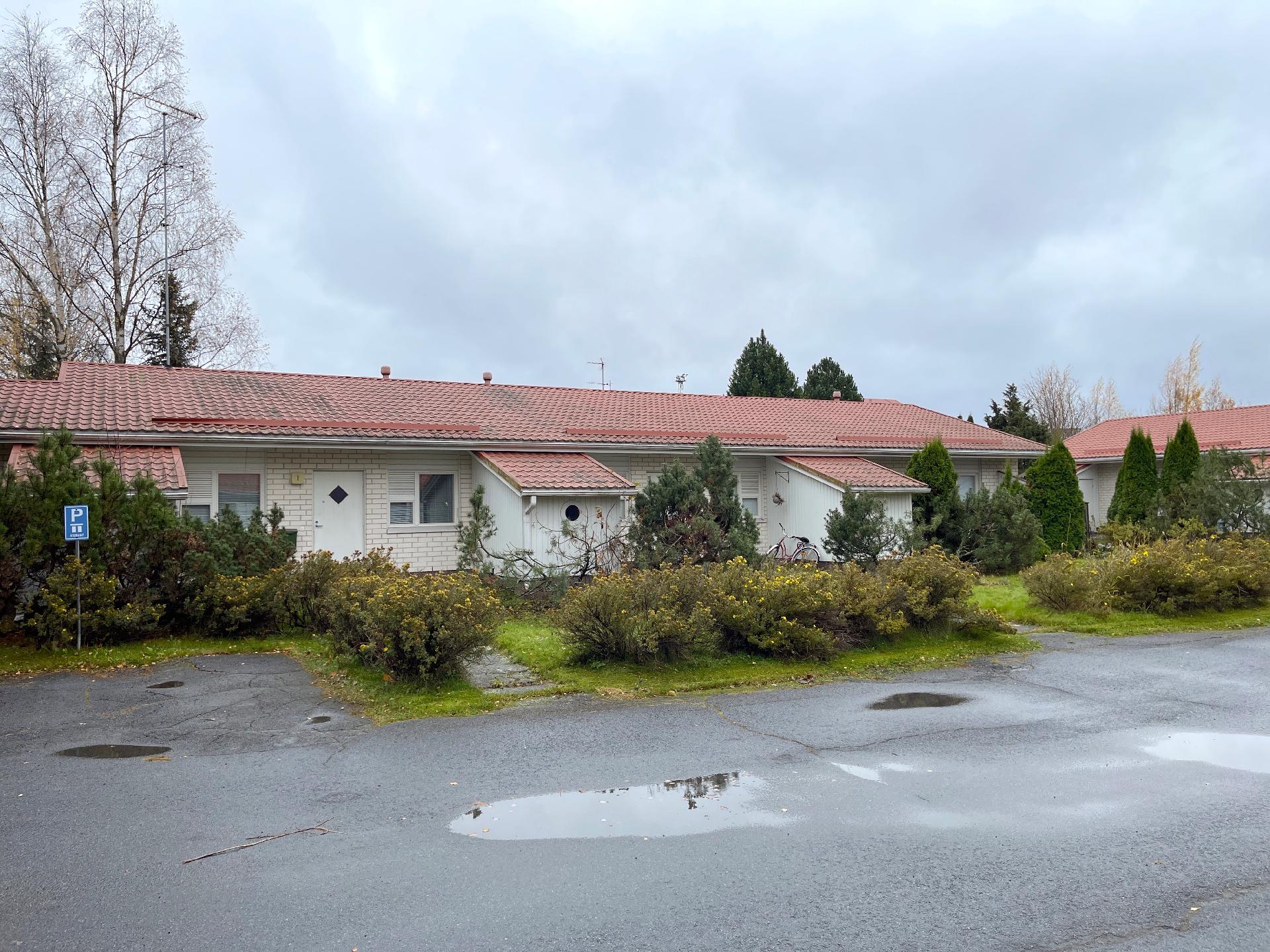 Louhenkatu 34, Pohja, Seinäjoki