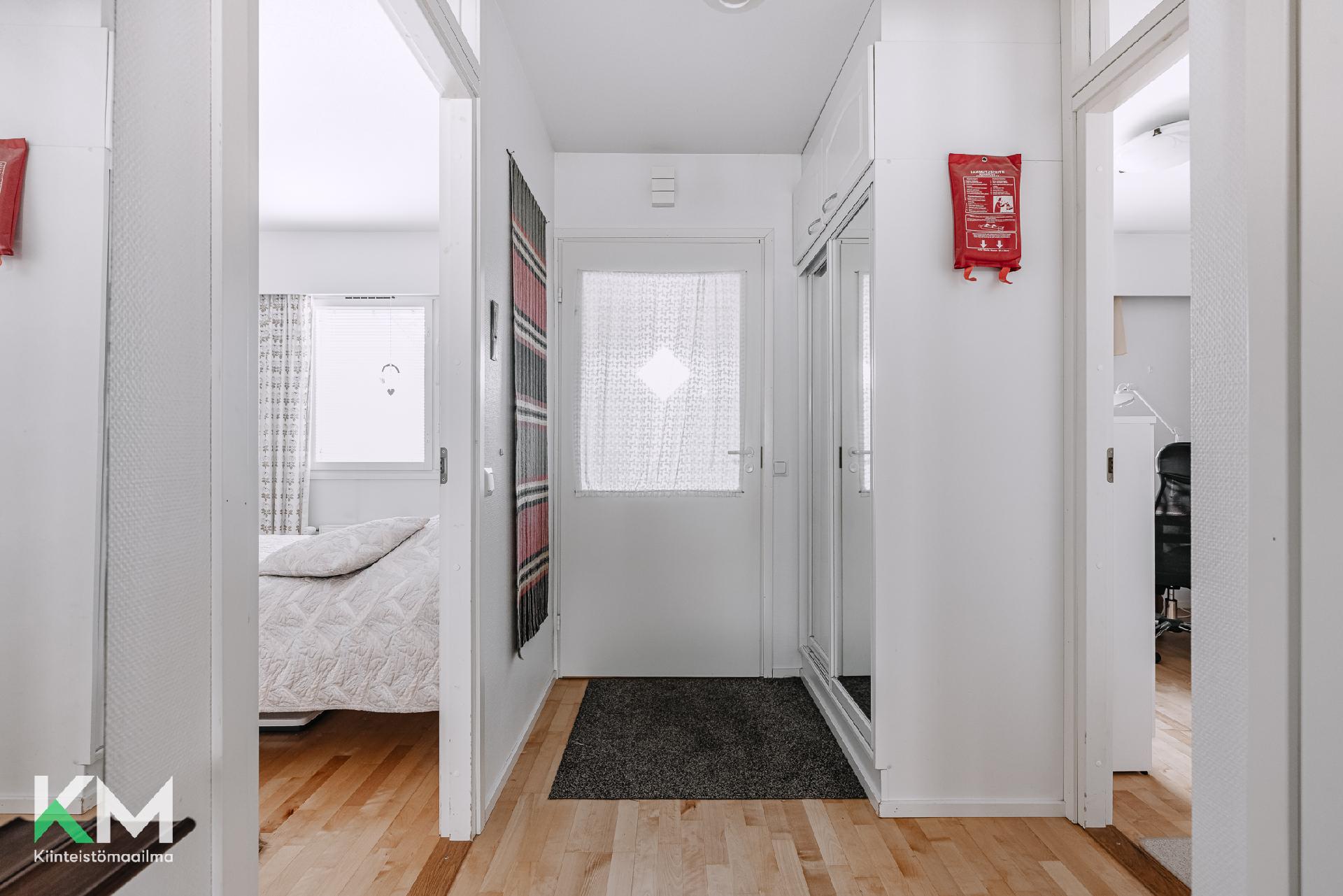 Louhenkatu 34, Pohja, Seinäjoki