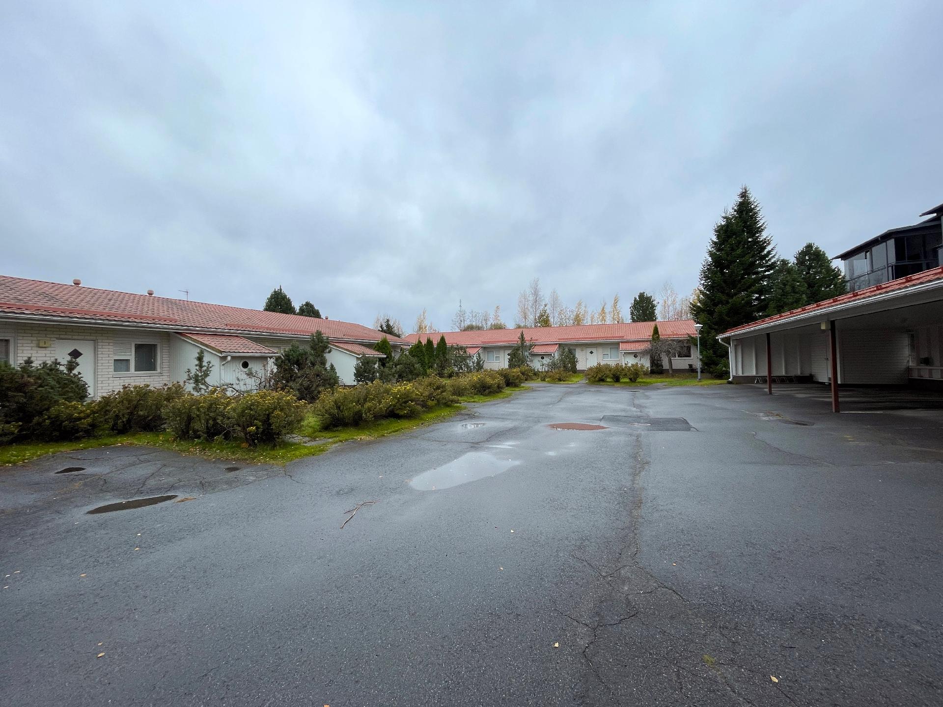 Louhenkatu 34, Pohja, Seinäjoki