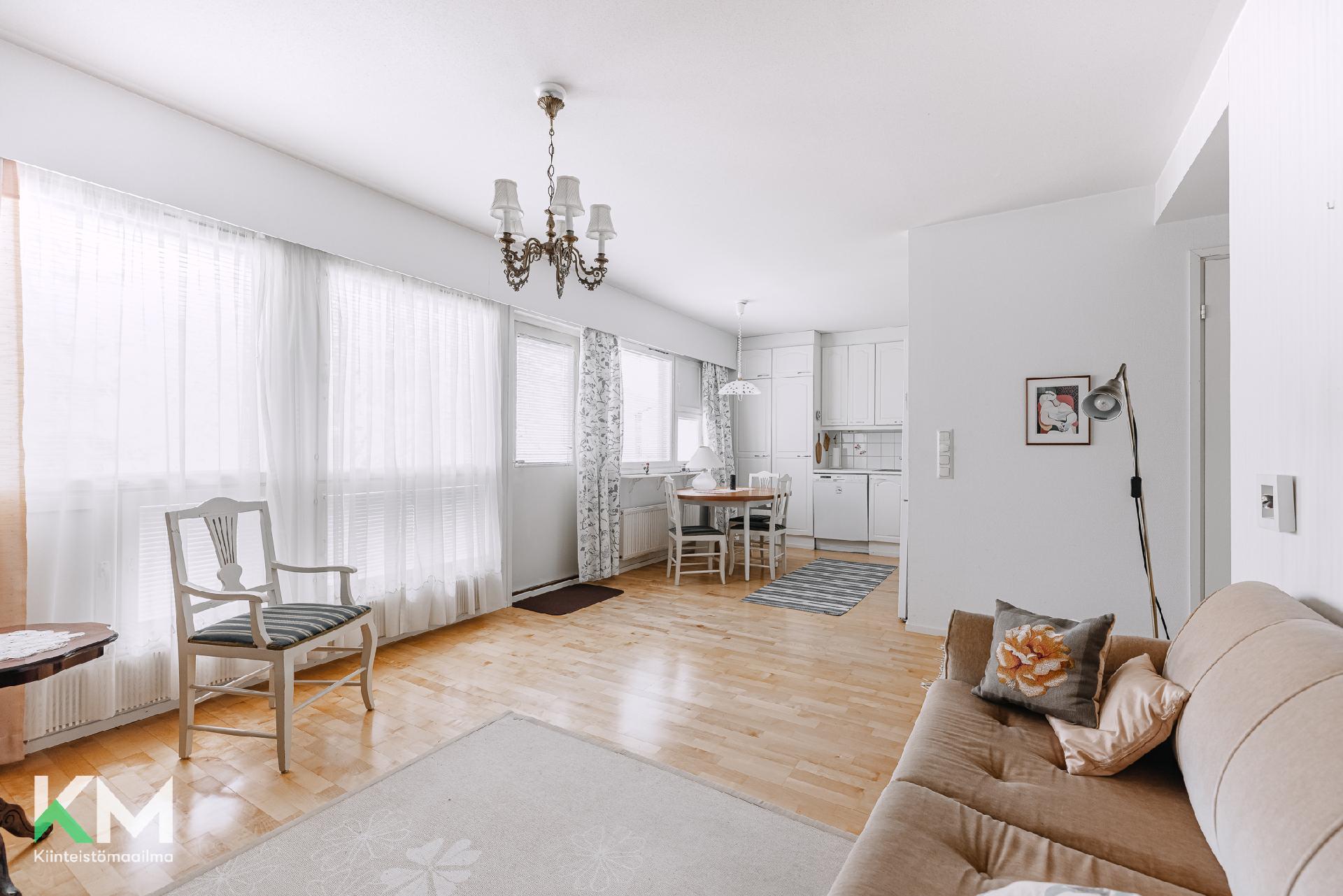 Louhenkatu 34, Pohja, Seinäjoki