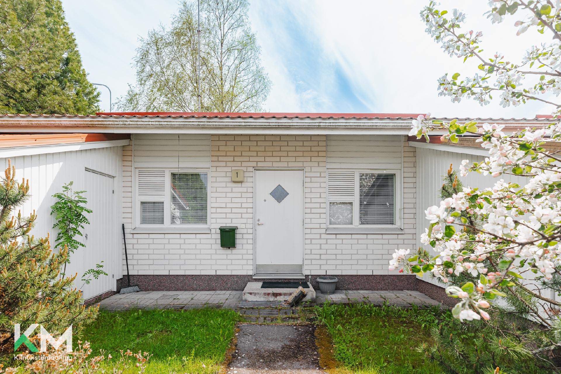 Louhenkatu 34, Pohja, Seinäjoki